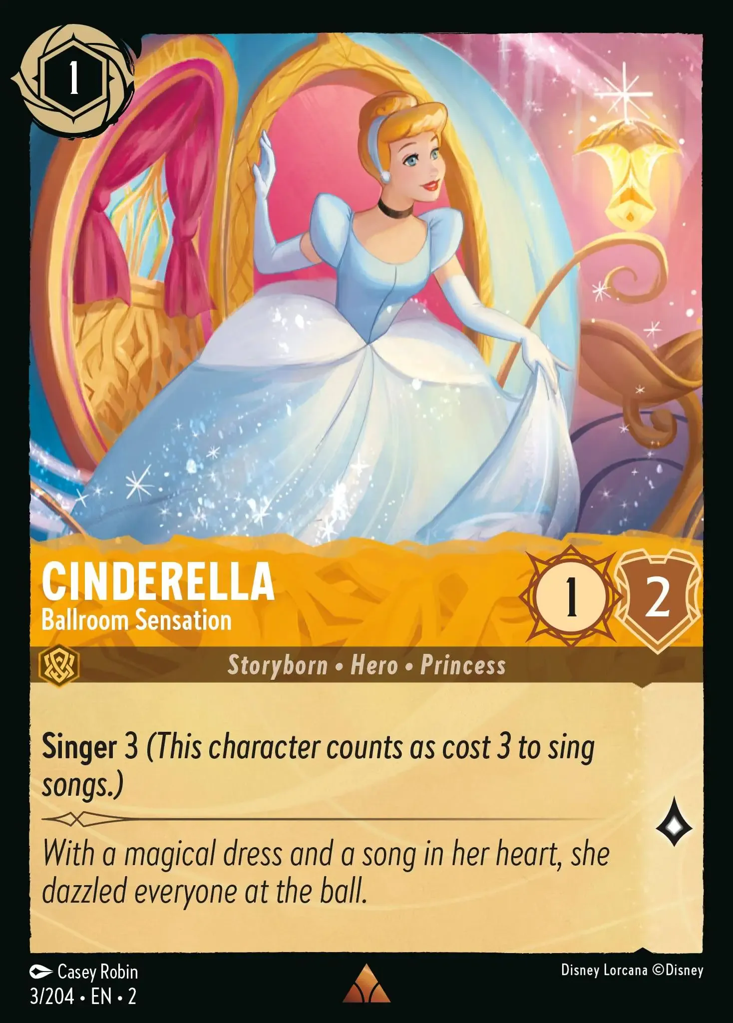 Cinderella - Ballroom Sensation