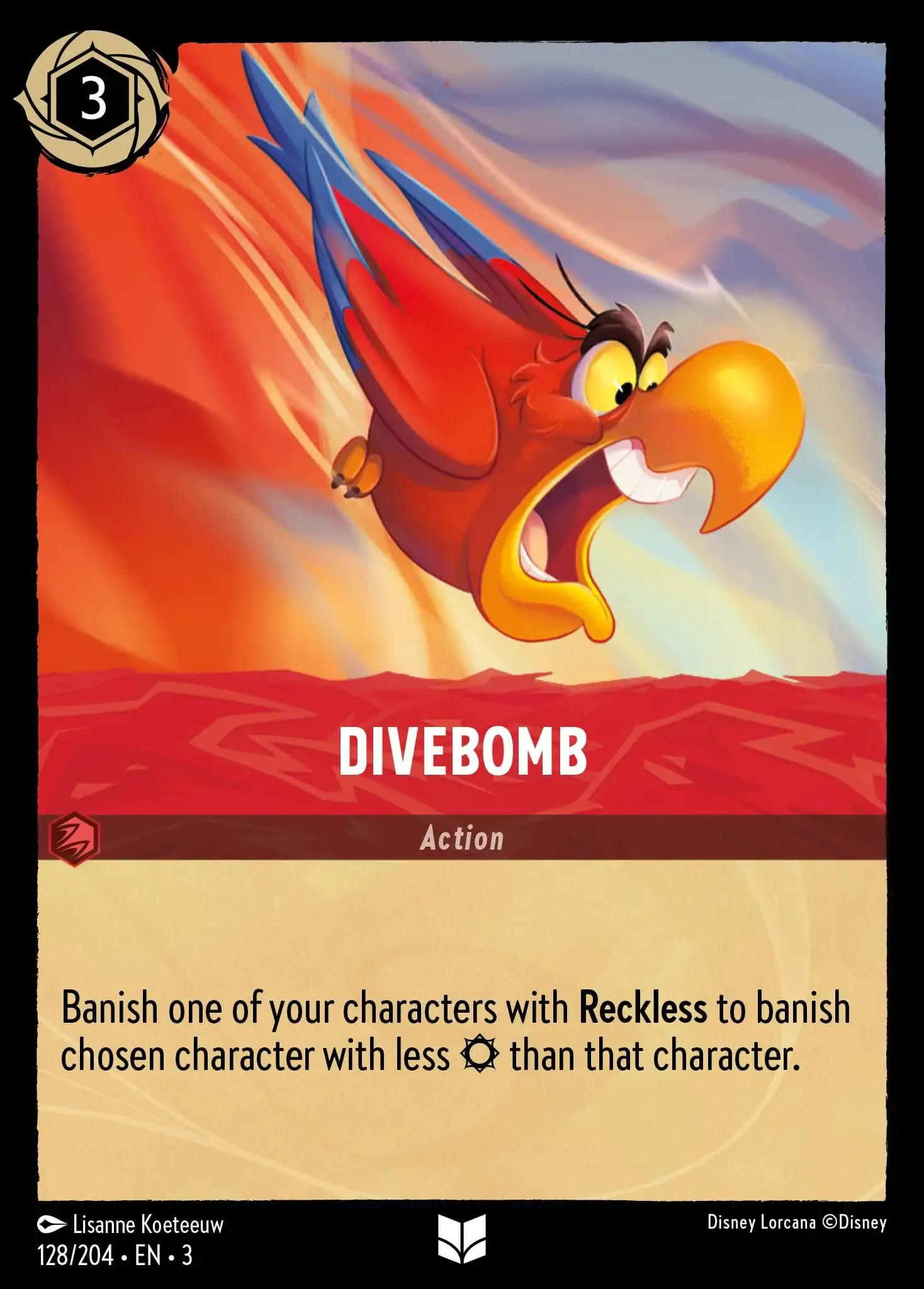 Divebomb