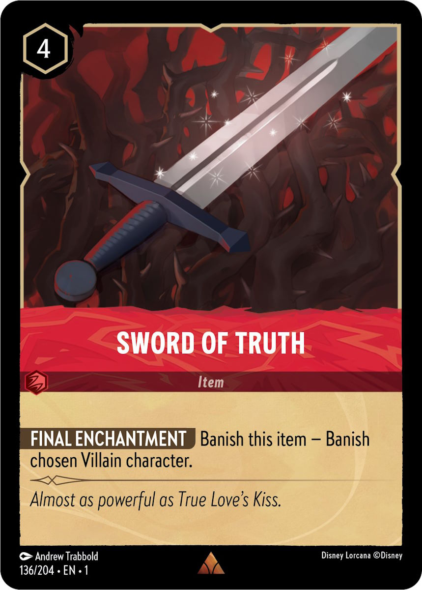 Sword Of Truth